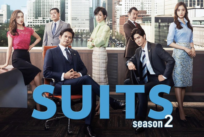 SUITS season2